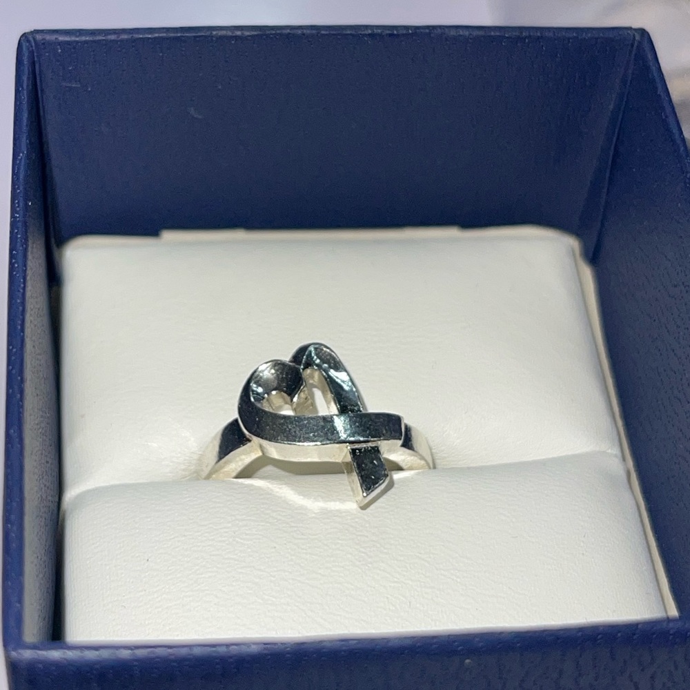Tiffany ring